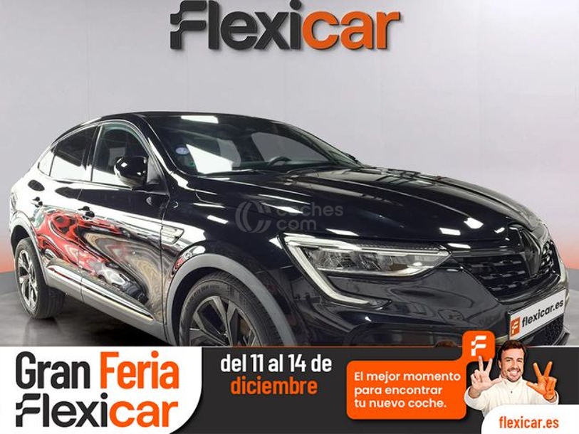 Foto del RENAULT Arkana 1.6 E-Tech Engineered 105kW