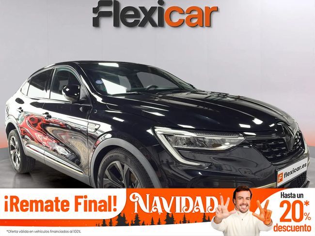 RENAULT Arkana (E-Tech Engineered full hyb. 105kW(145CV)) en Madrid