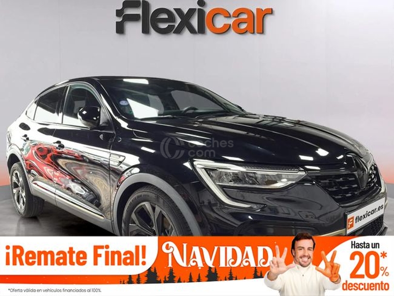Foto del RENAULT Arkana 1.6 E-Tech Engineered 105kW