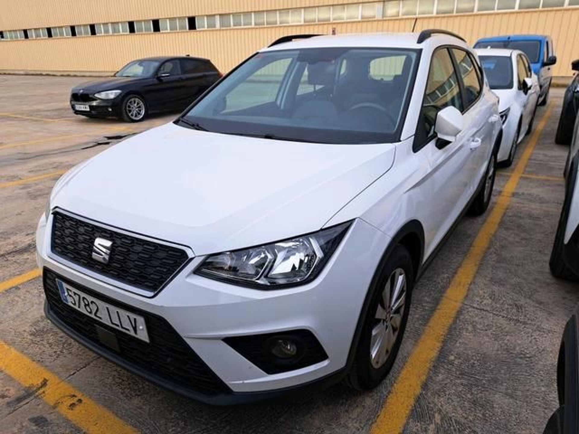 Imagen de SEAT Arona