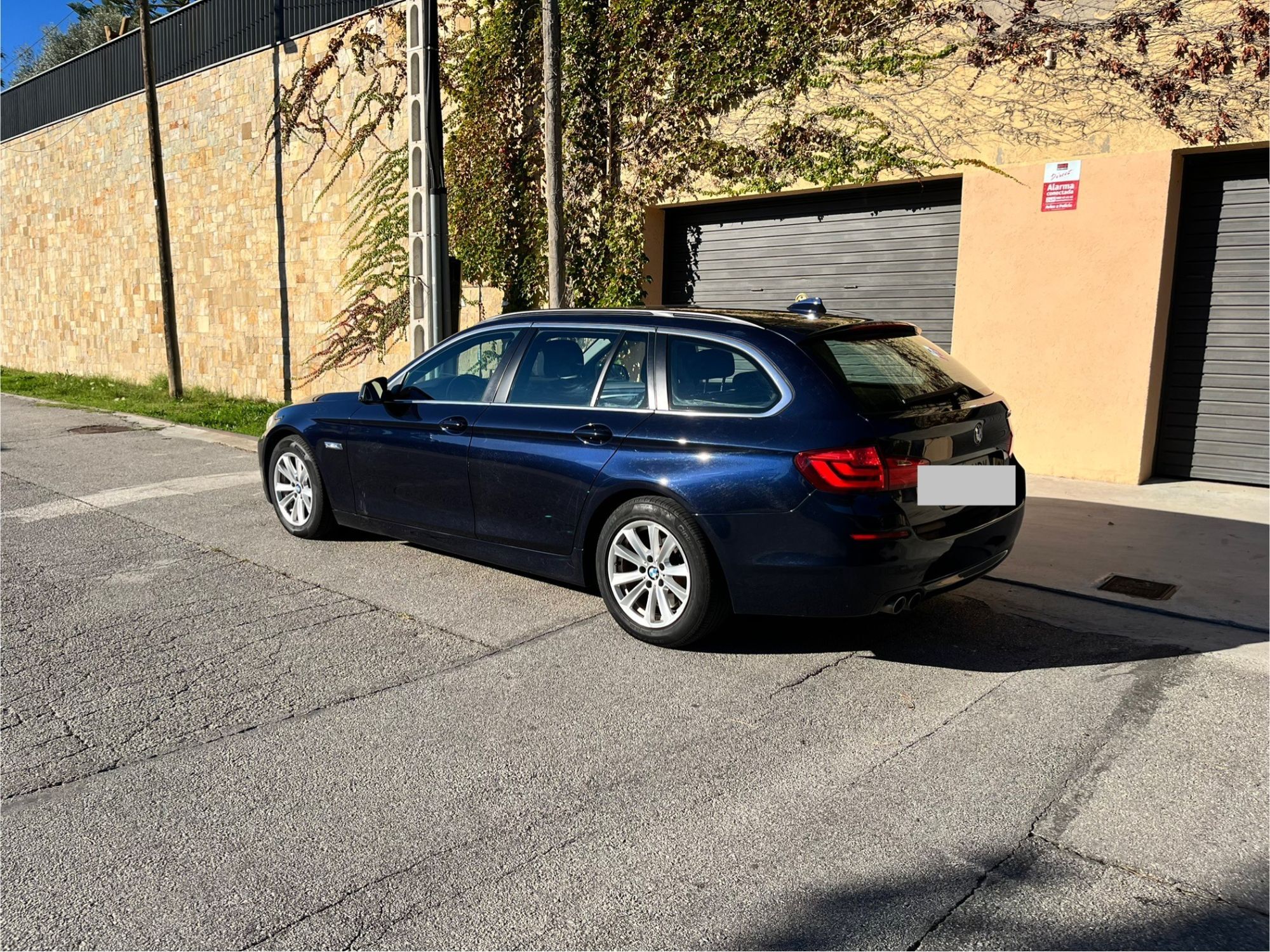Foto del BMW Serie 5 530dA Touring xDrive