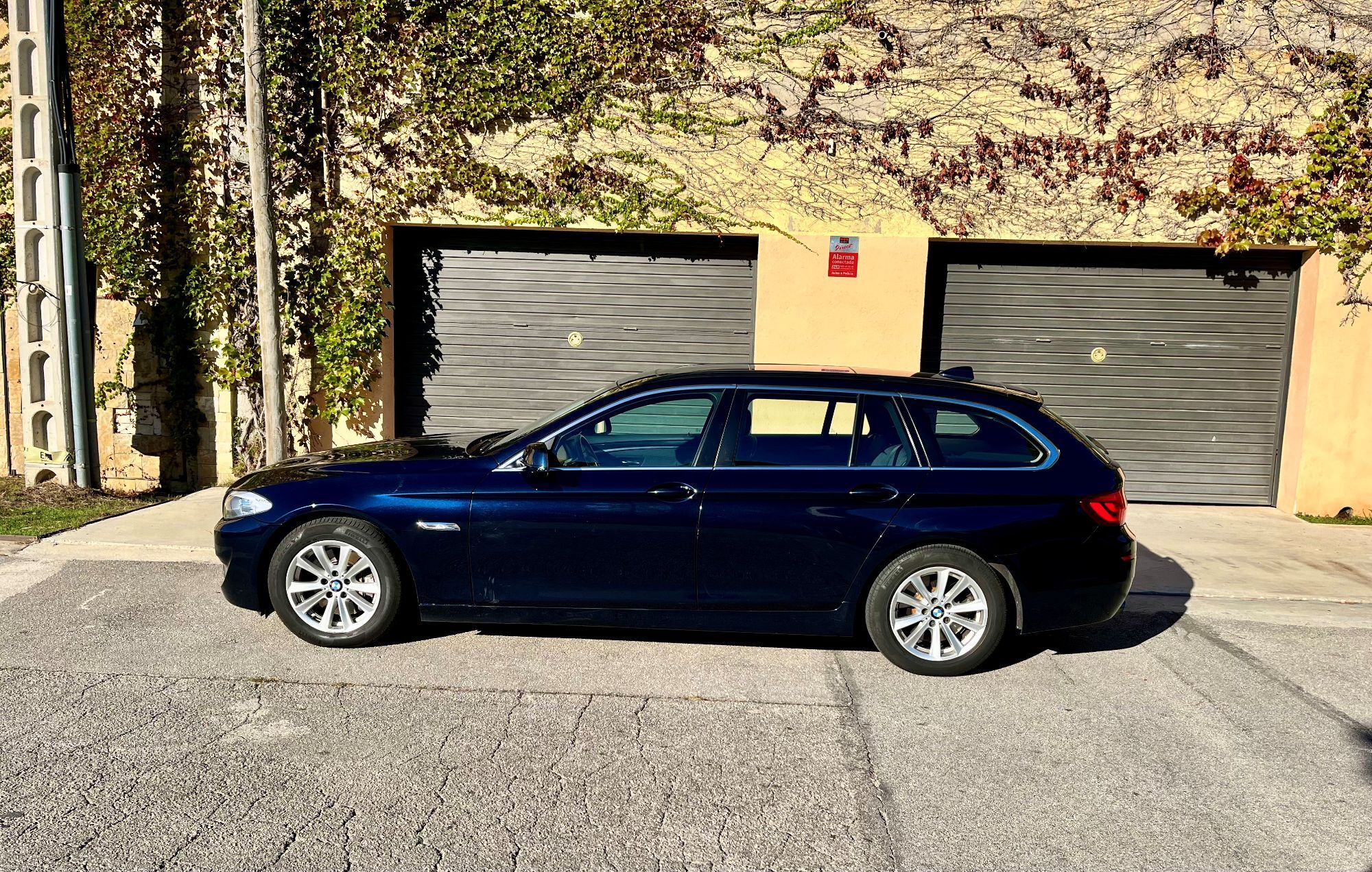 Foto del BMW Serie 5 530dA Touring xDrive
