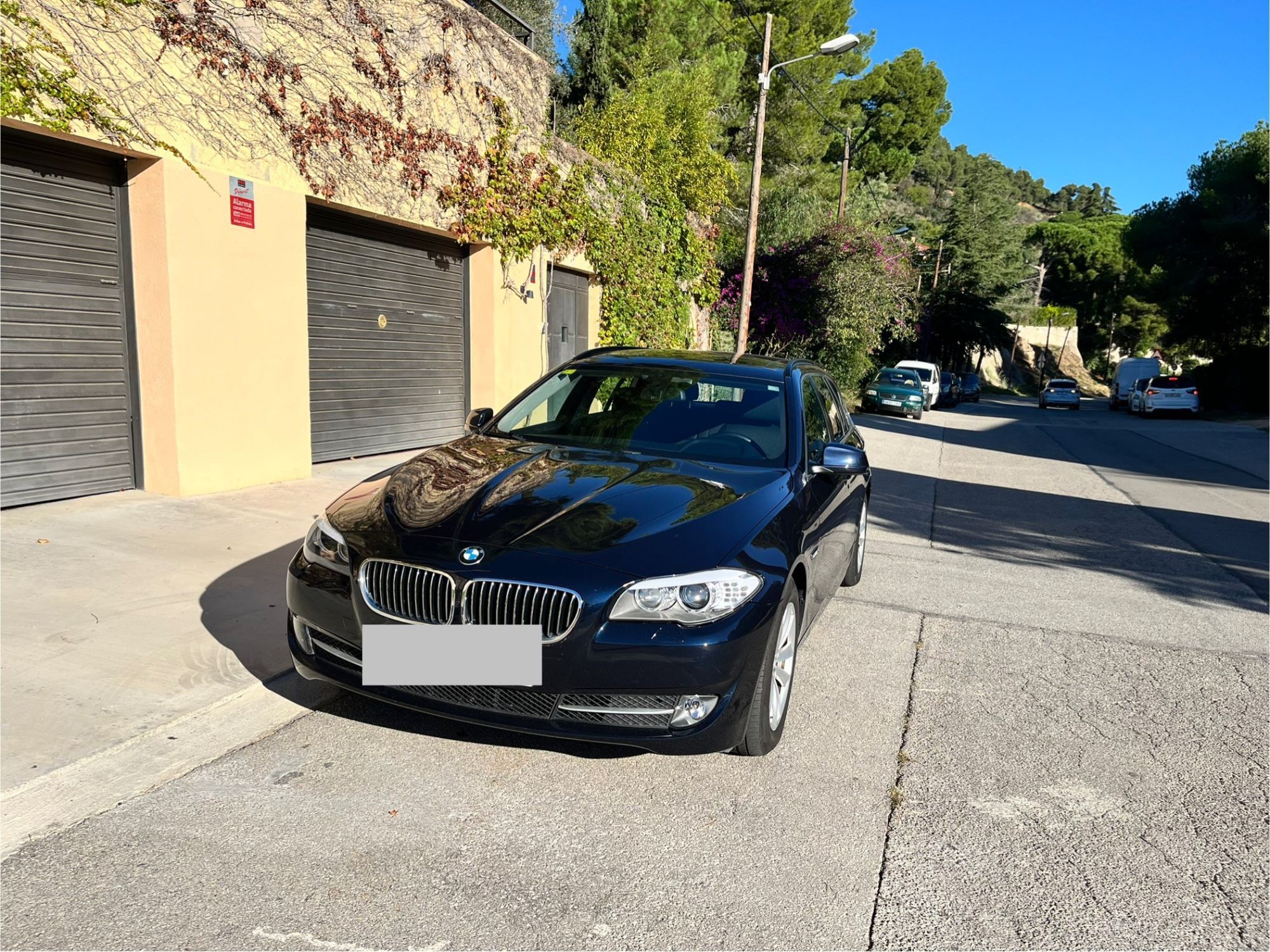 Foto del BMW Serie 5 530dA Touring xDrive