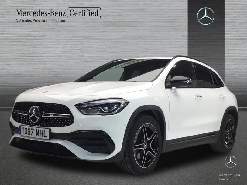 Foto del MERCEDES Clase GLA GLA 200d 8G-DCT