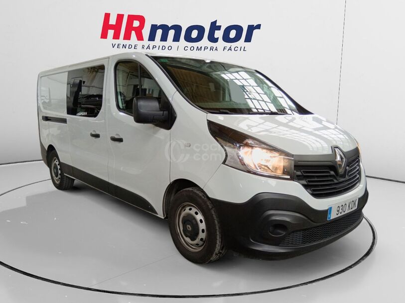 Foto del RENAULT Trafic Combi 9 1.6dCi TT En. L 92kW