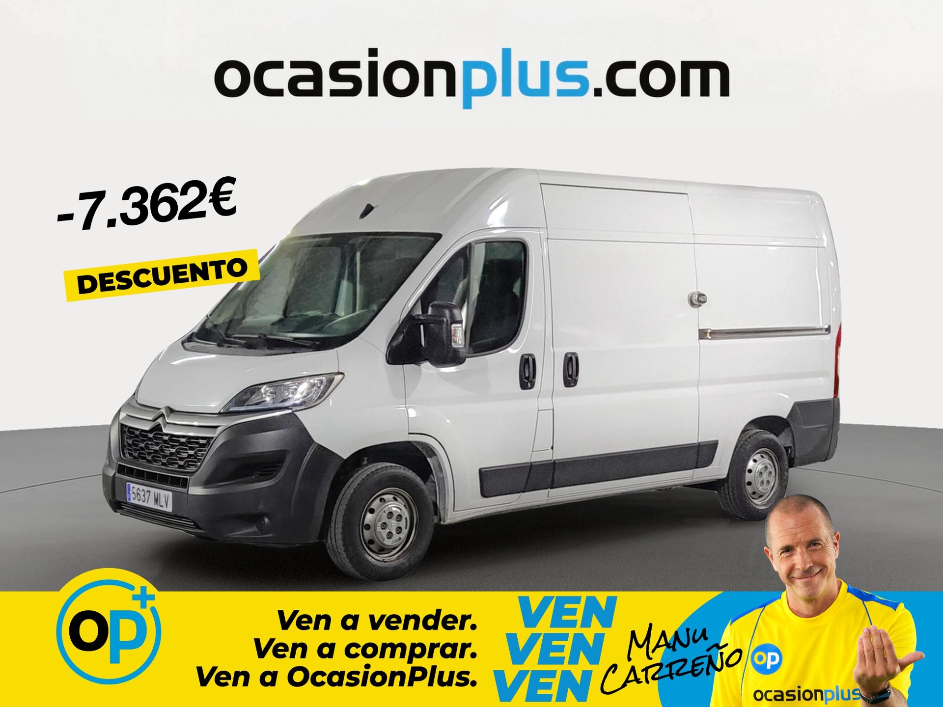 Imagen de CITROEN Jumper