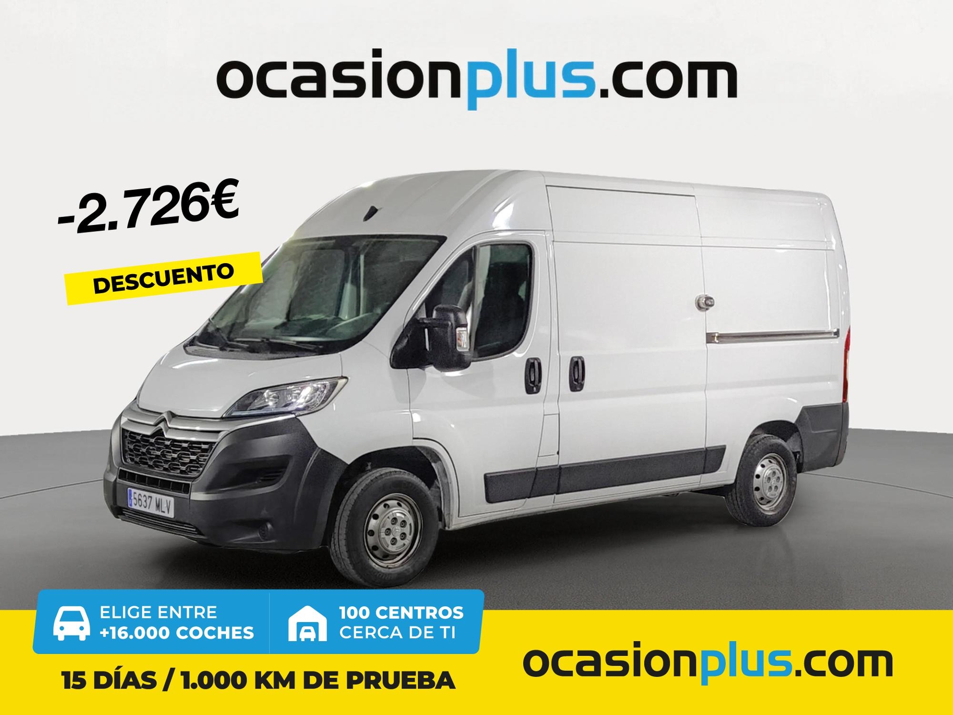 Imagen de CITROEN Jumper