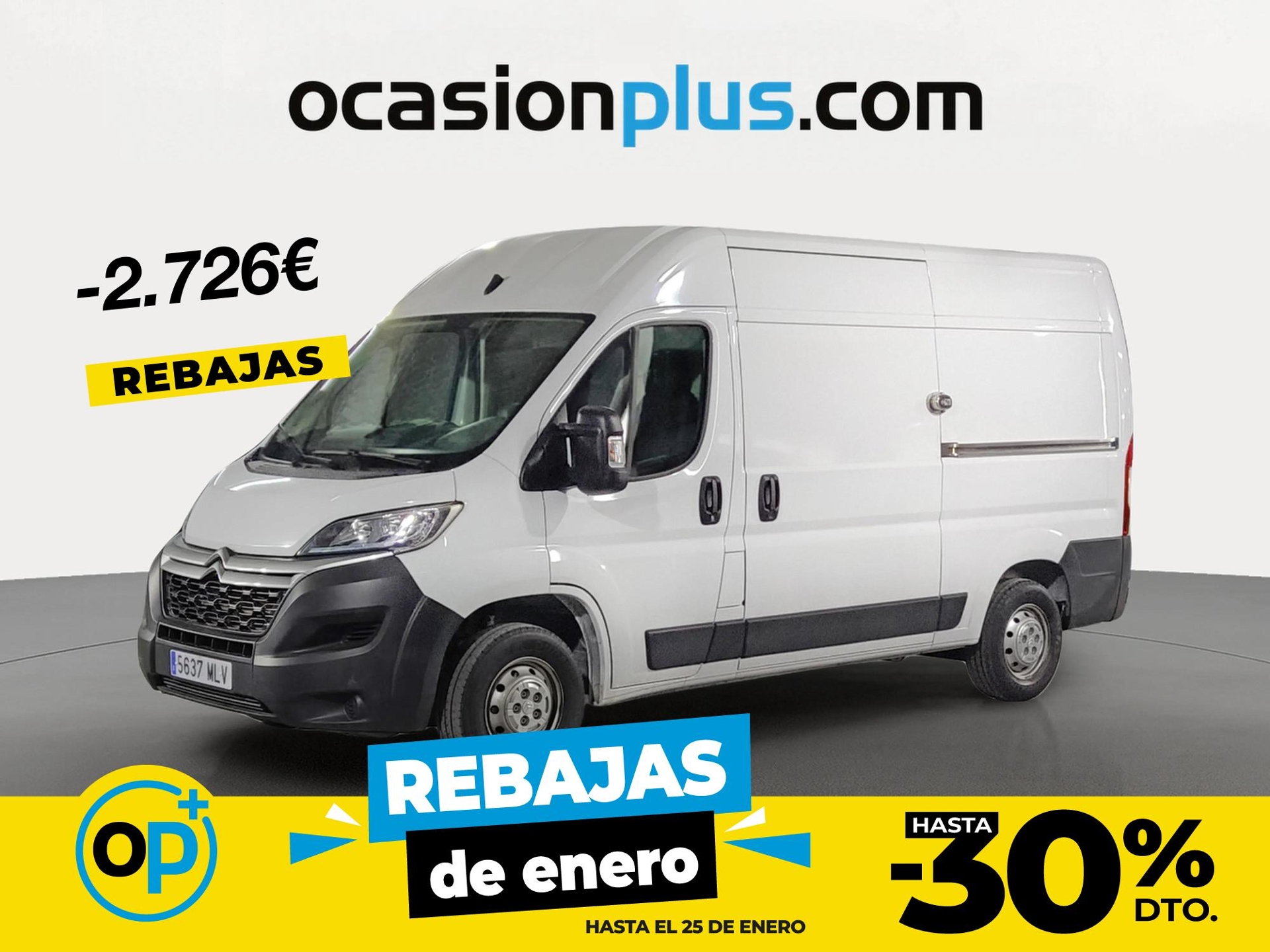 Imagen de CITROEN Jumper