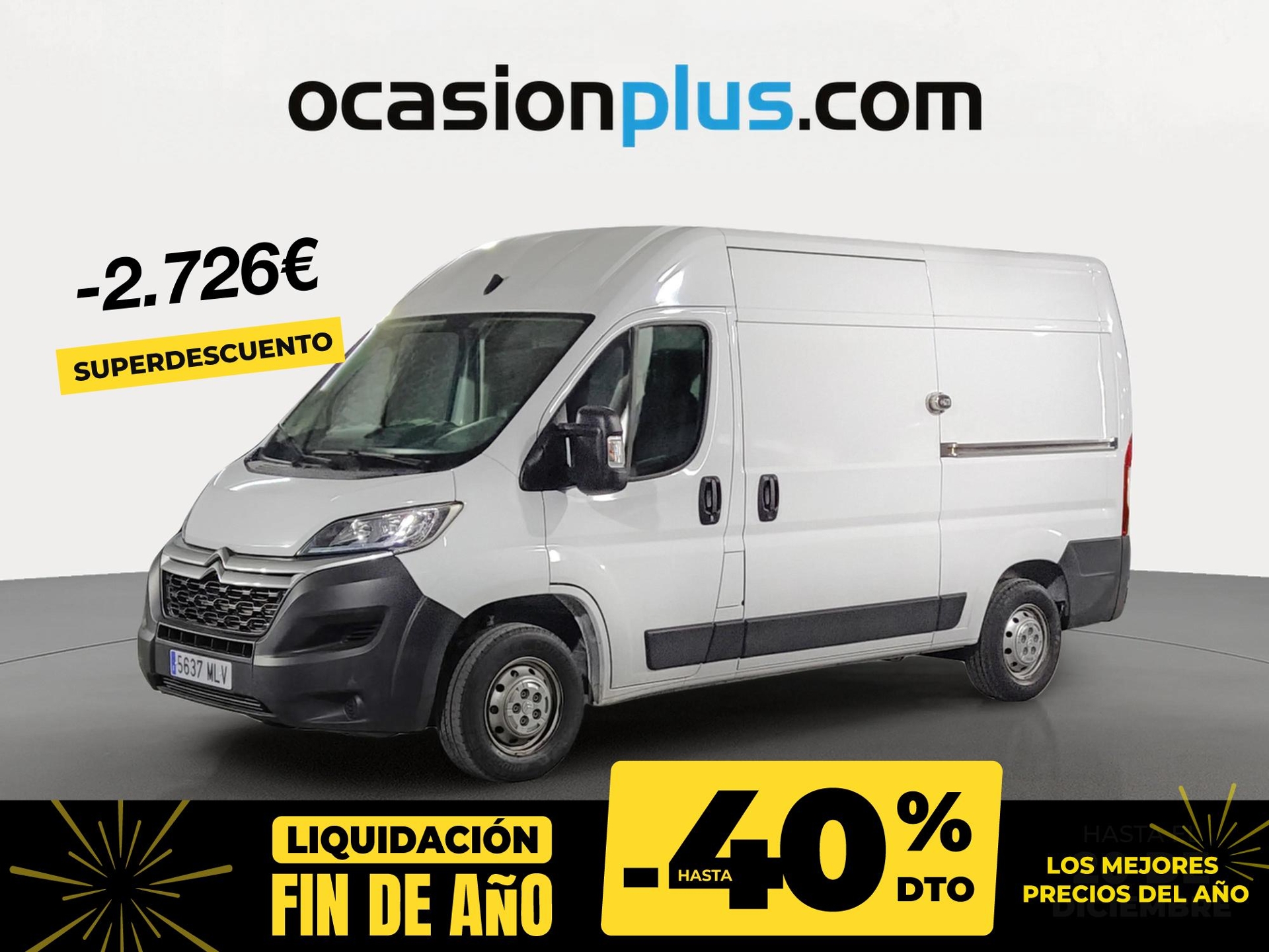 Imagen de CITROEN Jumper