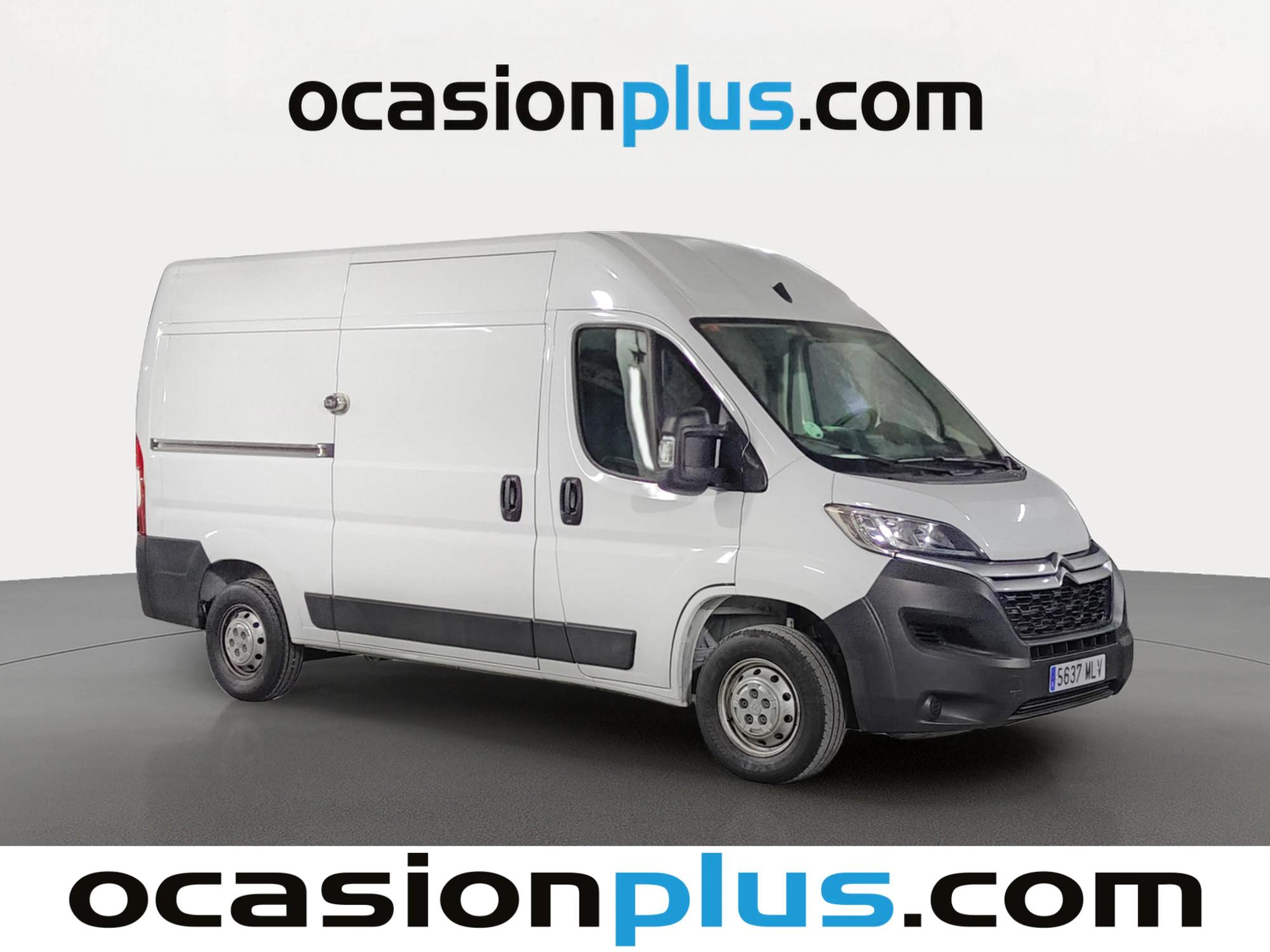 Foto del CITROEN Jumper Fg. 2.2BlueHDi 33 L2H2 S&S 140