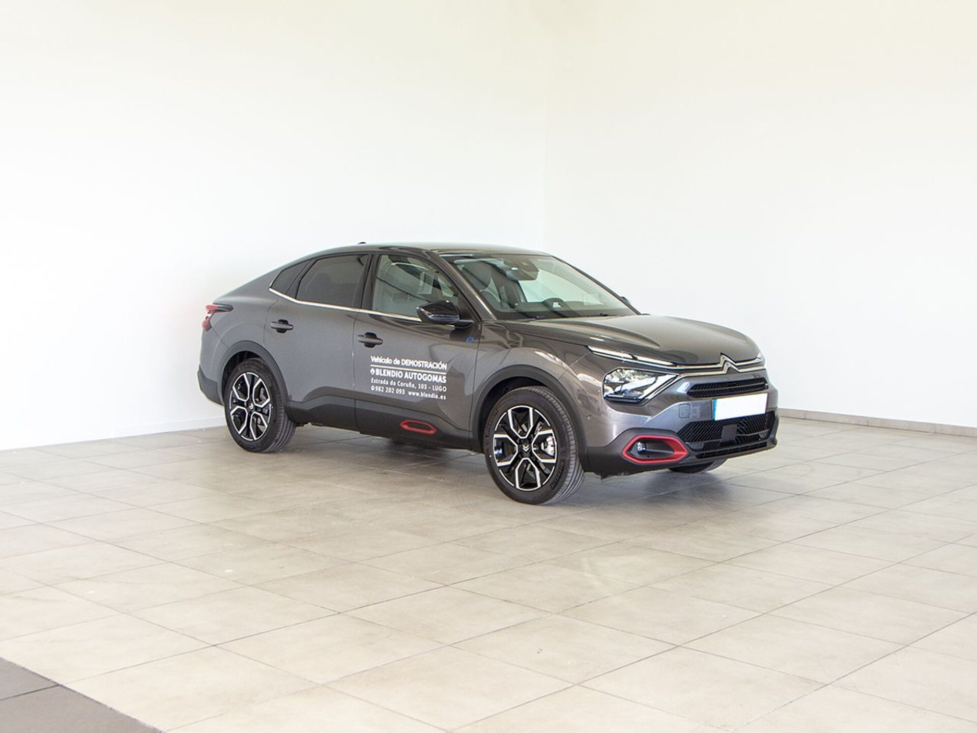Imagen 2 de CITROEN C4 X