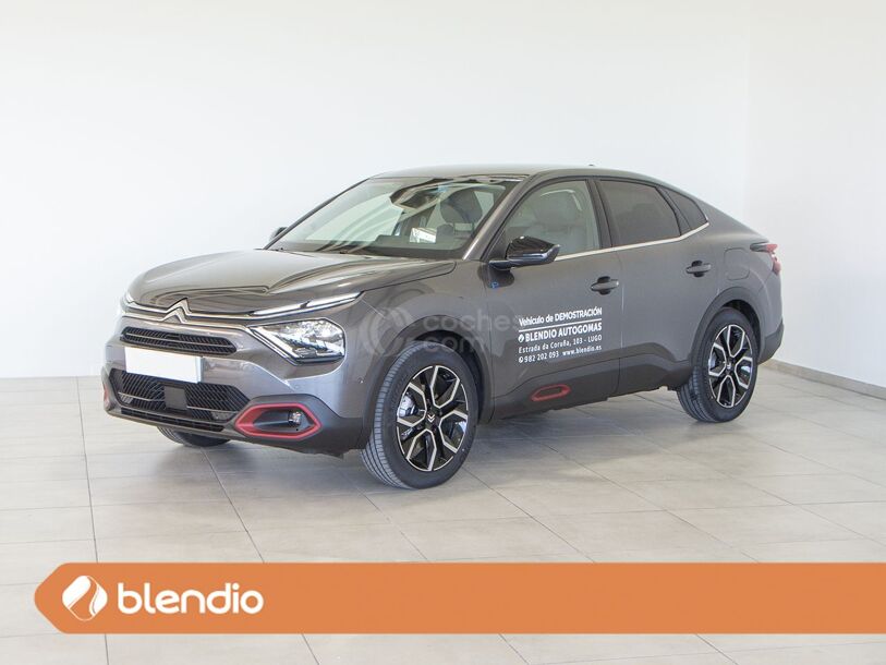 Foto del CITROEN C4 X Eléctrico Shine 100kW