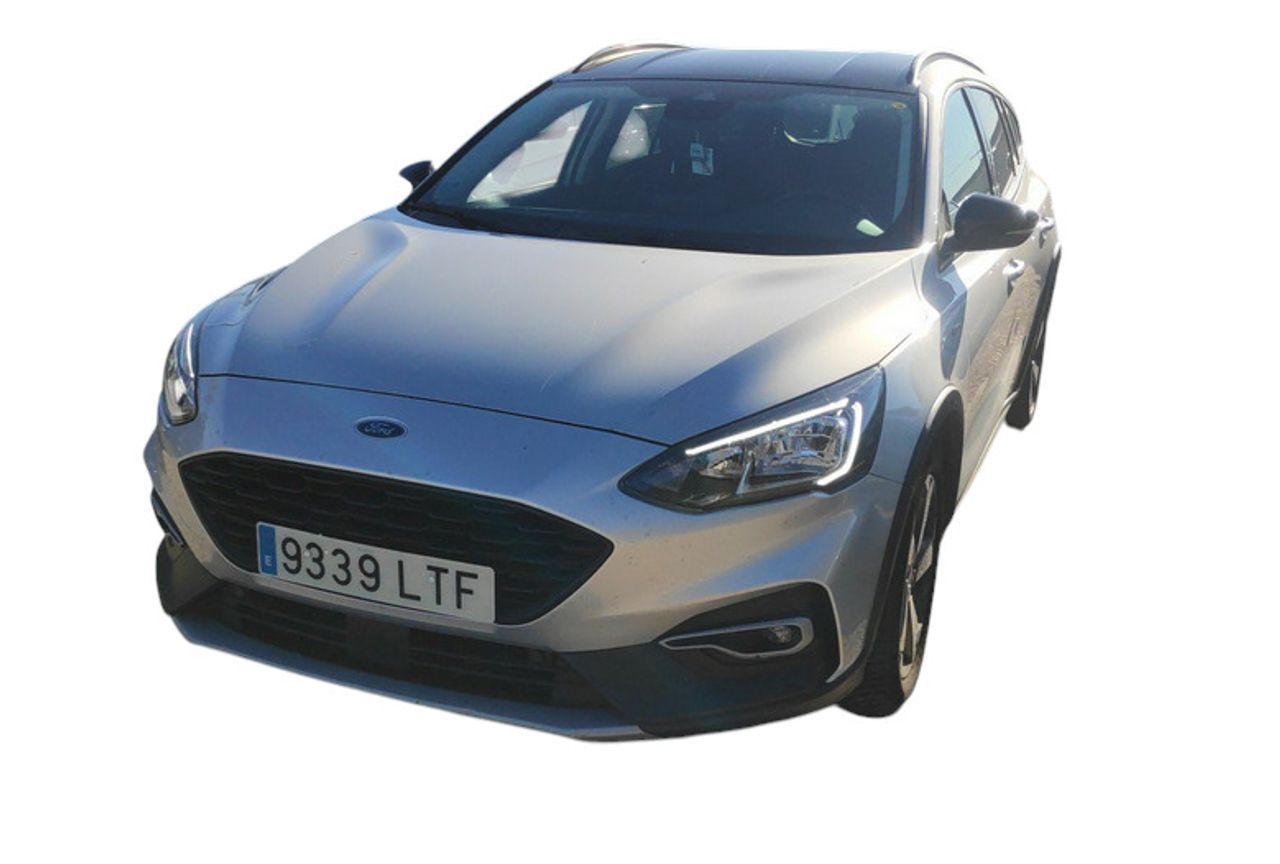 FORD Focus (1.5 Ecoblue 88kW Active Auto SB) en Madrid