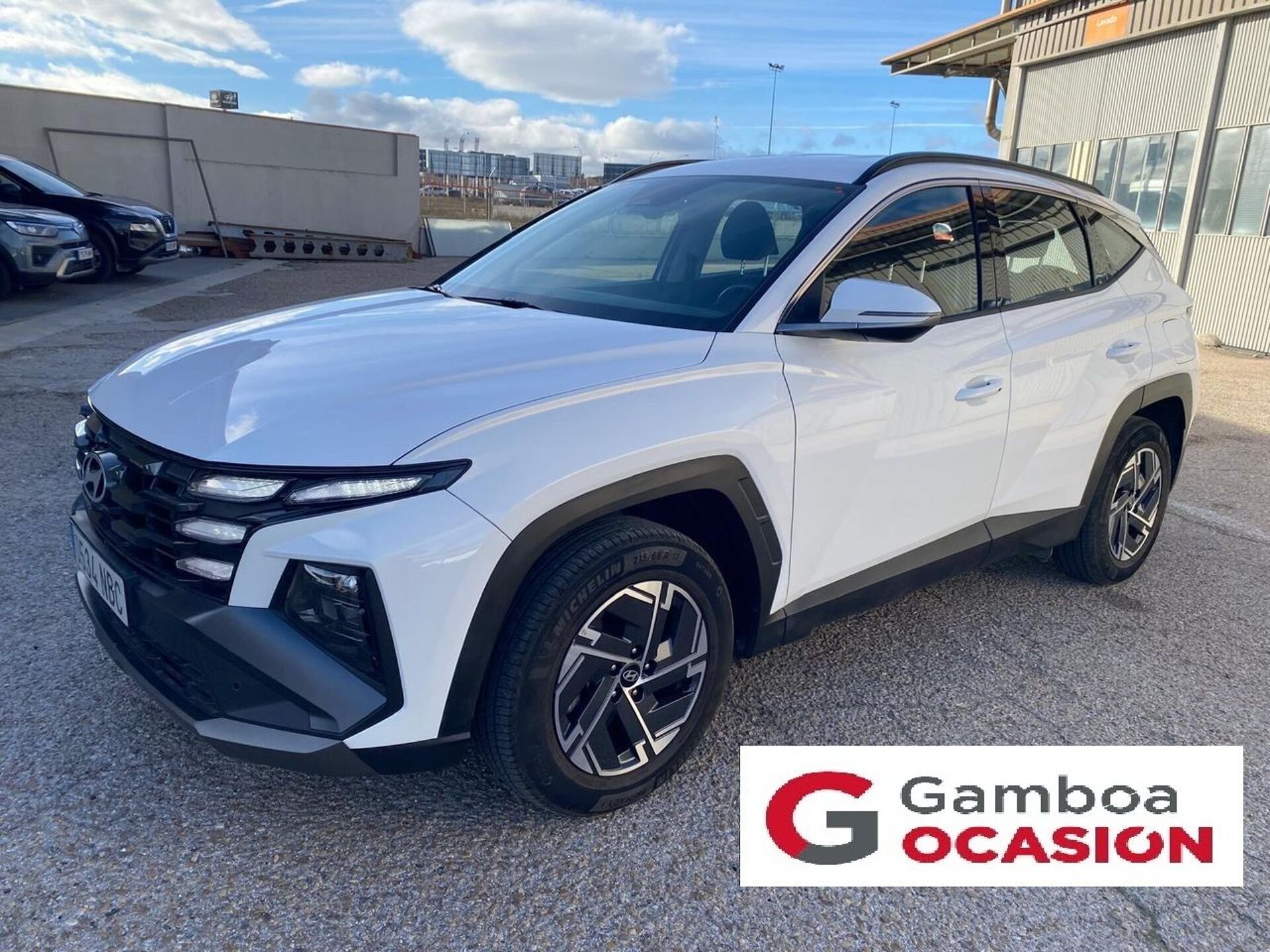 Imagen 1 de HYUNDAI Tucson