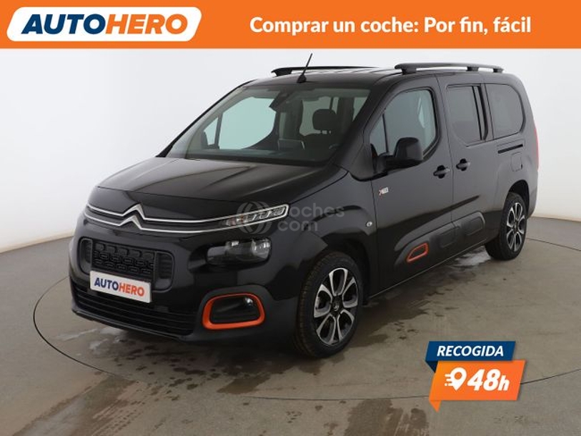 Foto del CITROEN Berlingo BlueHDi S&S Talla XL Shine EAT8 130