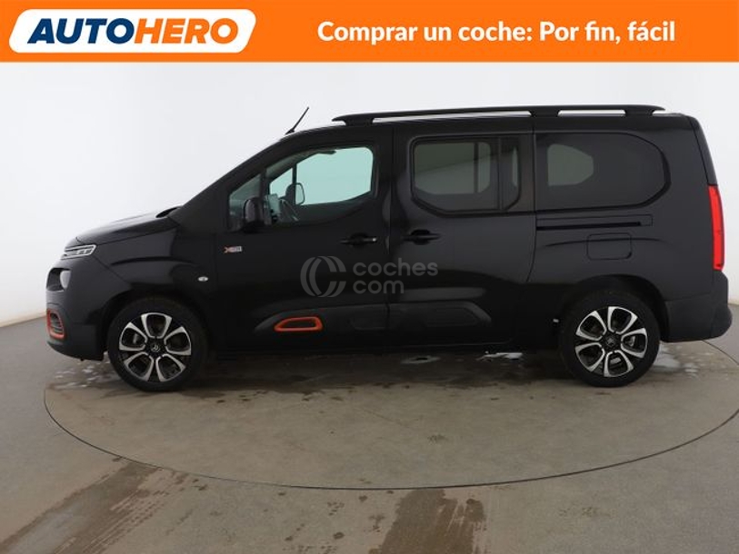 Foto del CITROEN Berlingo BlueHDi S&S Talla XL Shine EAT8 130