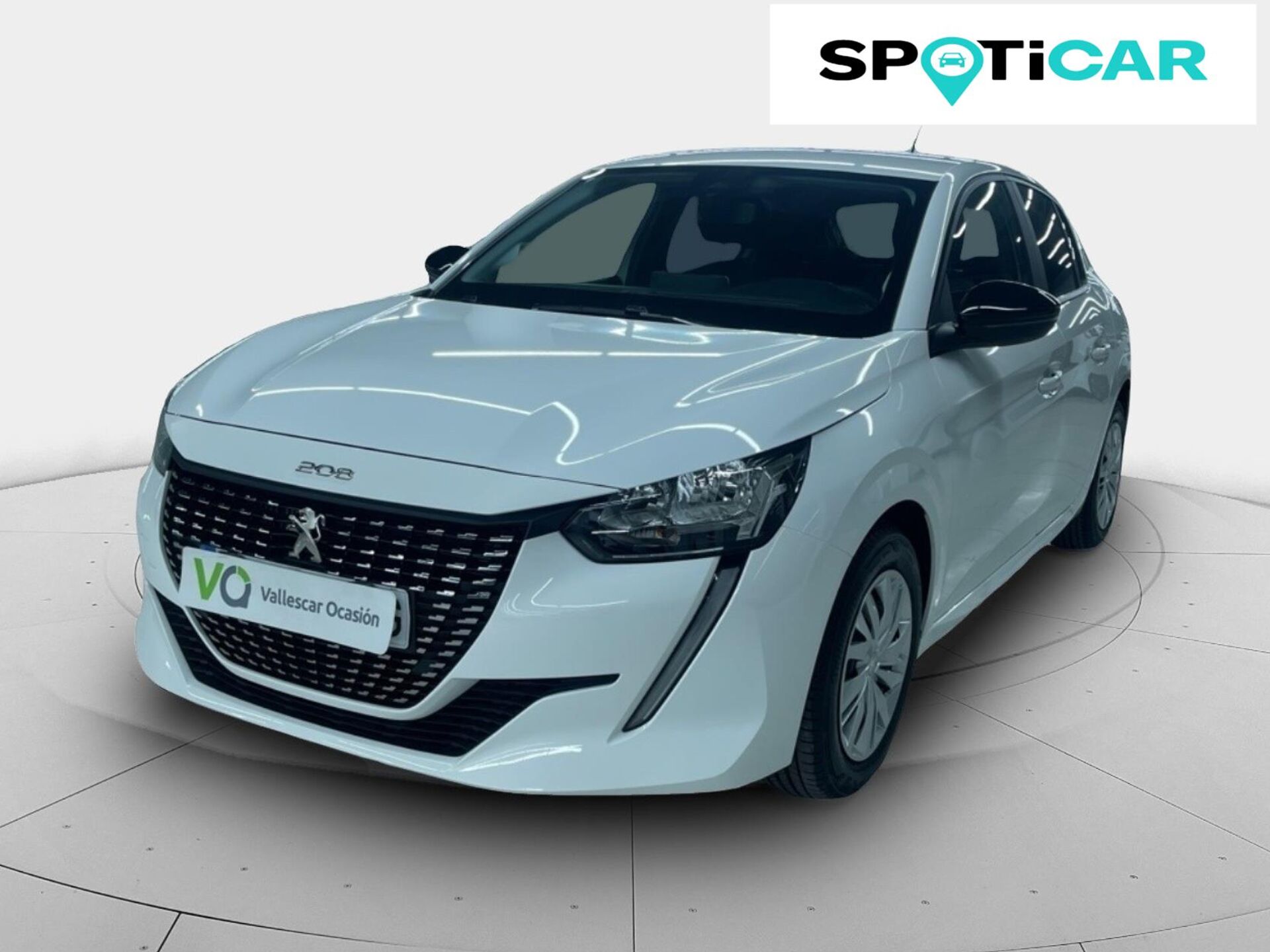 Imagen de PEUGEOT 208