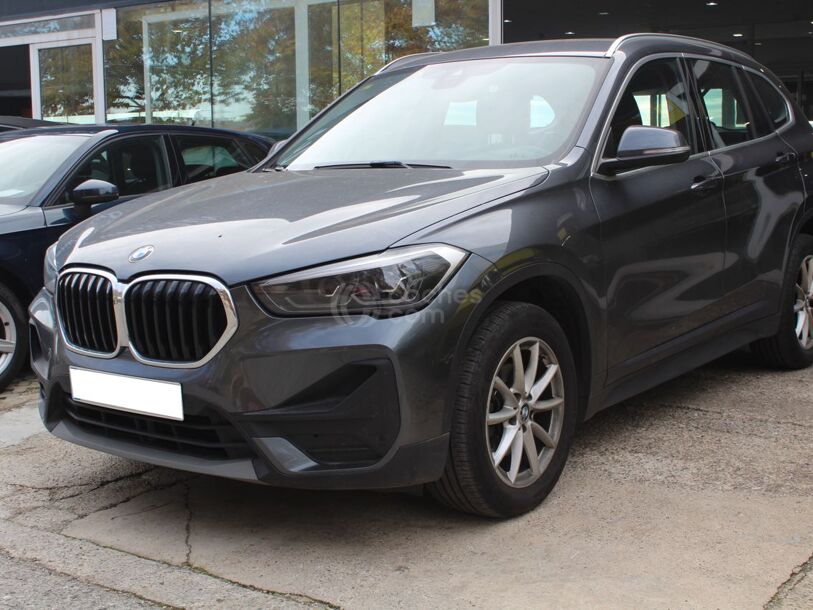 Foto del BMW X1 xDrive 18d