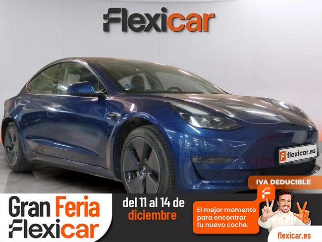 TESLA Model 3 (Gran Autonomía RWD) en Madrid