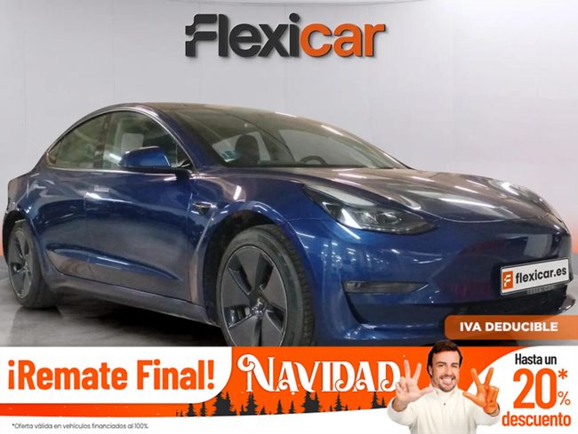 Imagen de TESLA Model 3