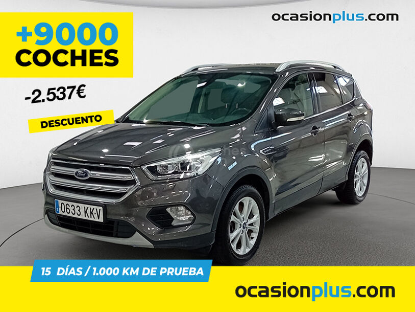 Foto del FORD Kuga 1.5TDCi Auto S&S Titanium 4x2 120