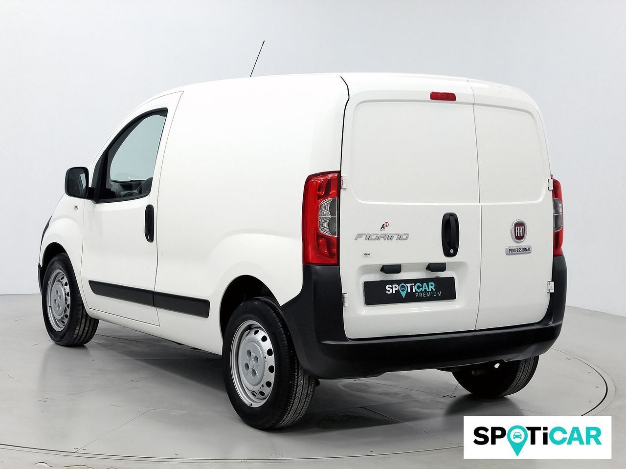 Foto del FIAT Fiorino Comercial Fiorino Combi 1.3Mjt SX 70kW