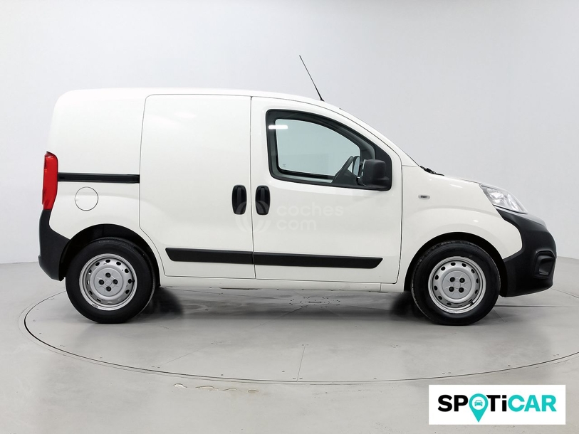 Foto del FIAT Fiorino Comercial Fiorino Combi 1.3Mjt SX 70kW