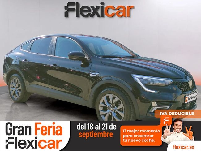 RENAULT Arkana (Evolution TCe 103kW(140CV) EDC mild hybr) en Madrid