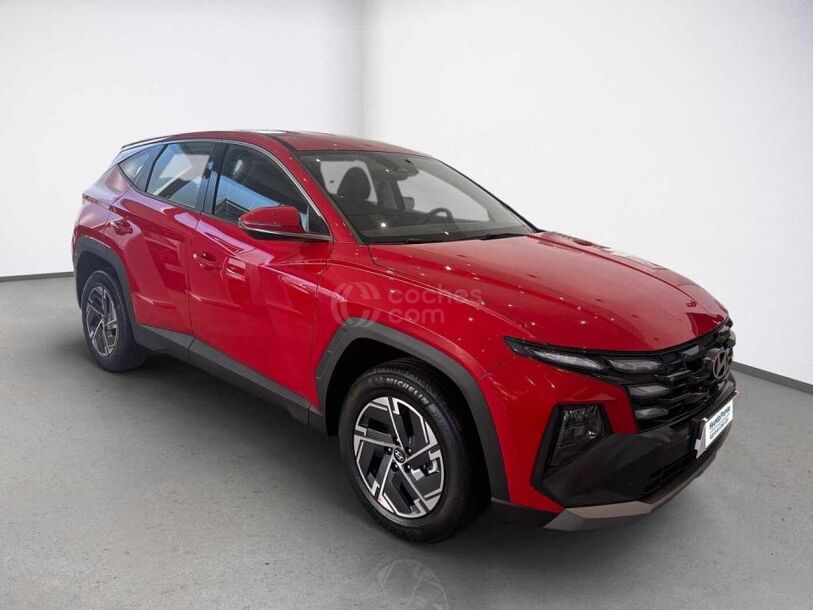 Foto del HYUNDAI Tucson 1.6 T HEV Klass AT