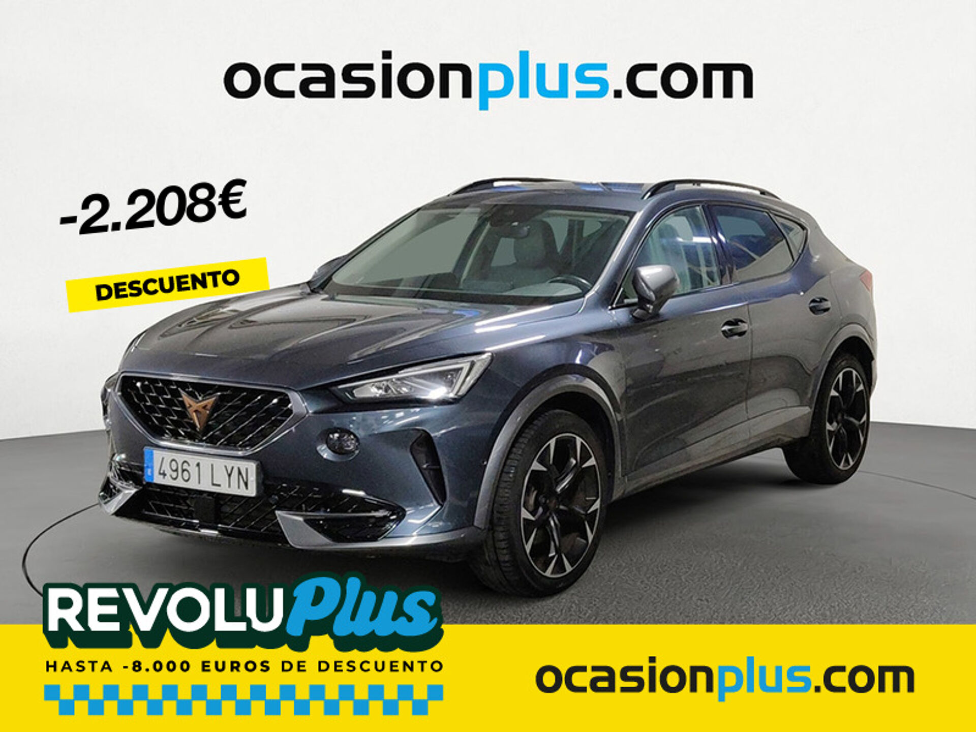 Imagen de CUPRA Formentor