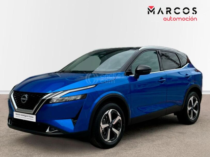 Foto del NISSAN Qashqai 1.3 DIG-T N-Connecta 4x2 103kW