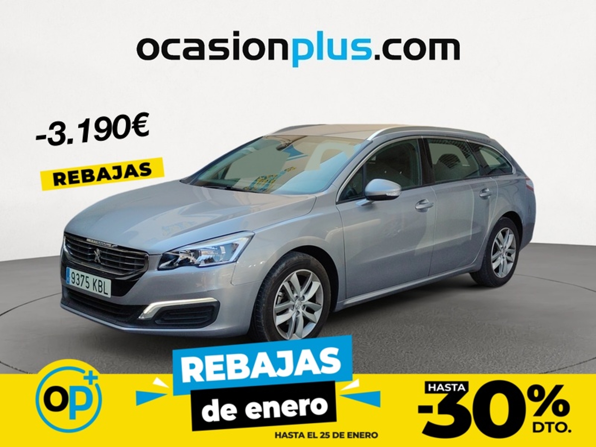 Imagen de PEUGEOT 508