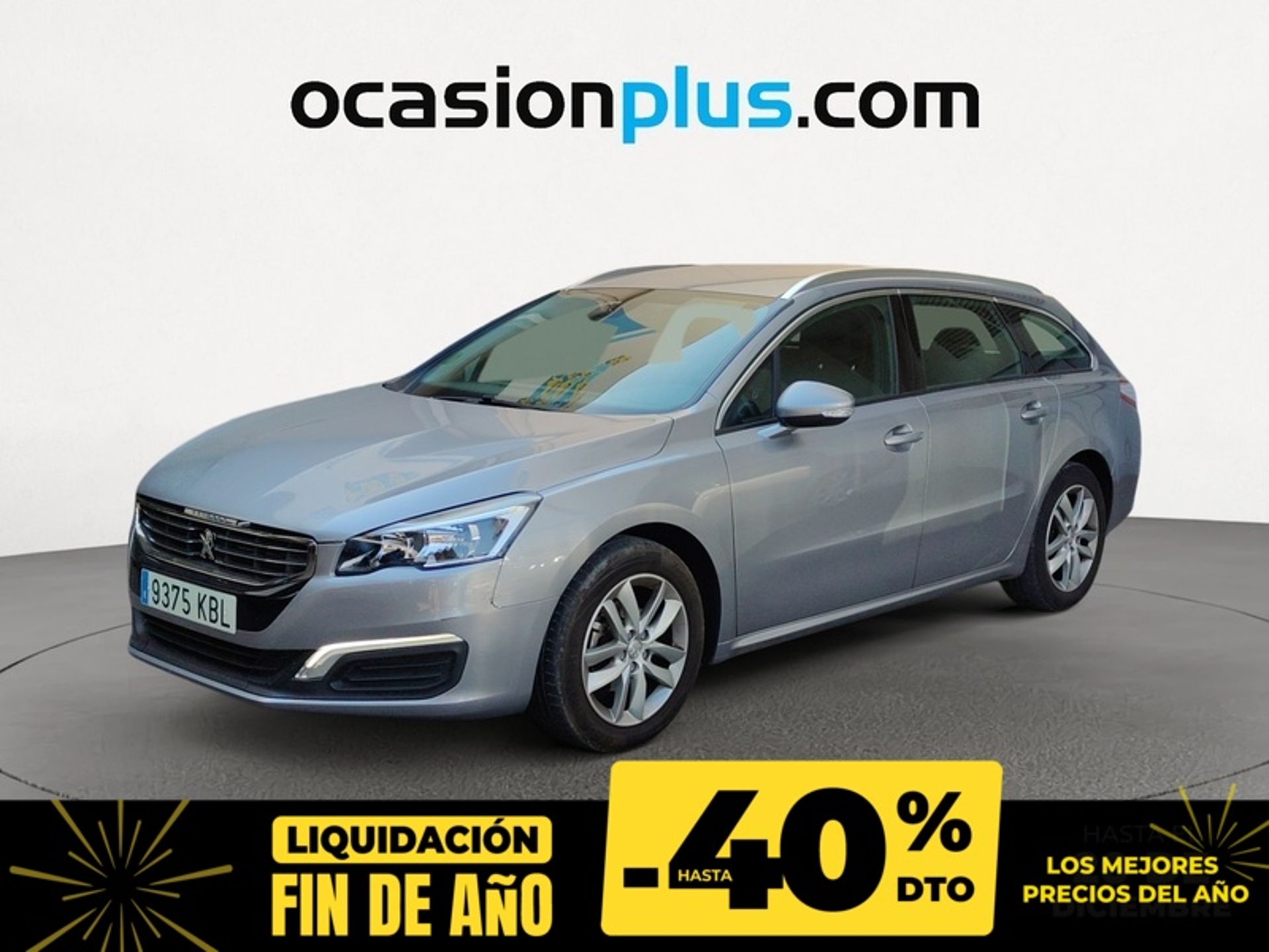 Imagen de PEUGEOT 508