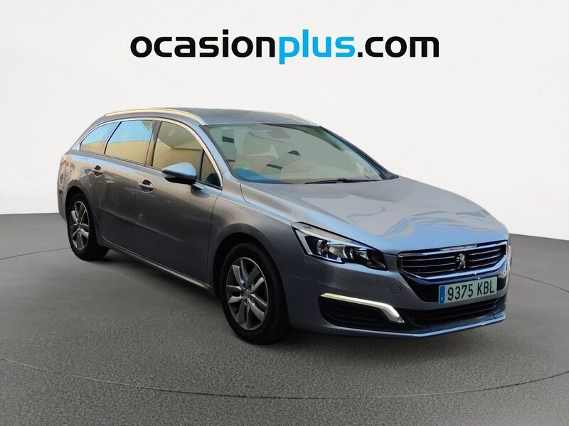 Foto del PEUGEOT 508 SW 1.6BlueHDI Active 120