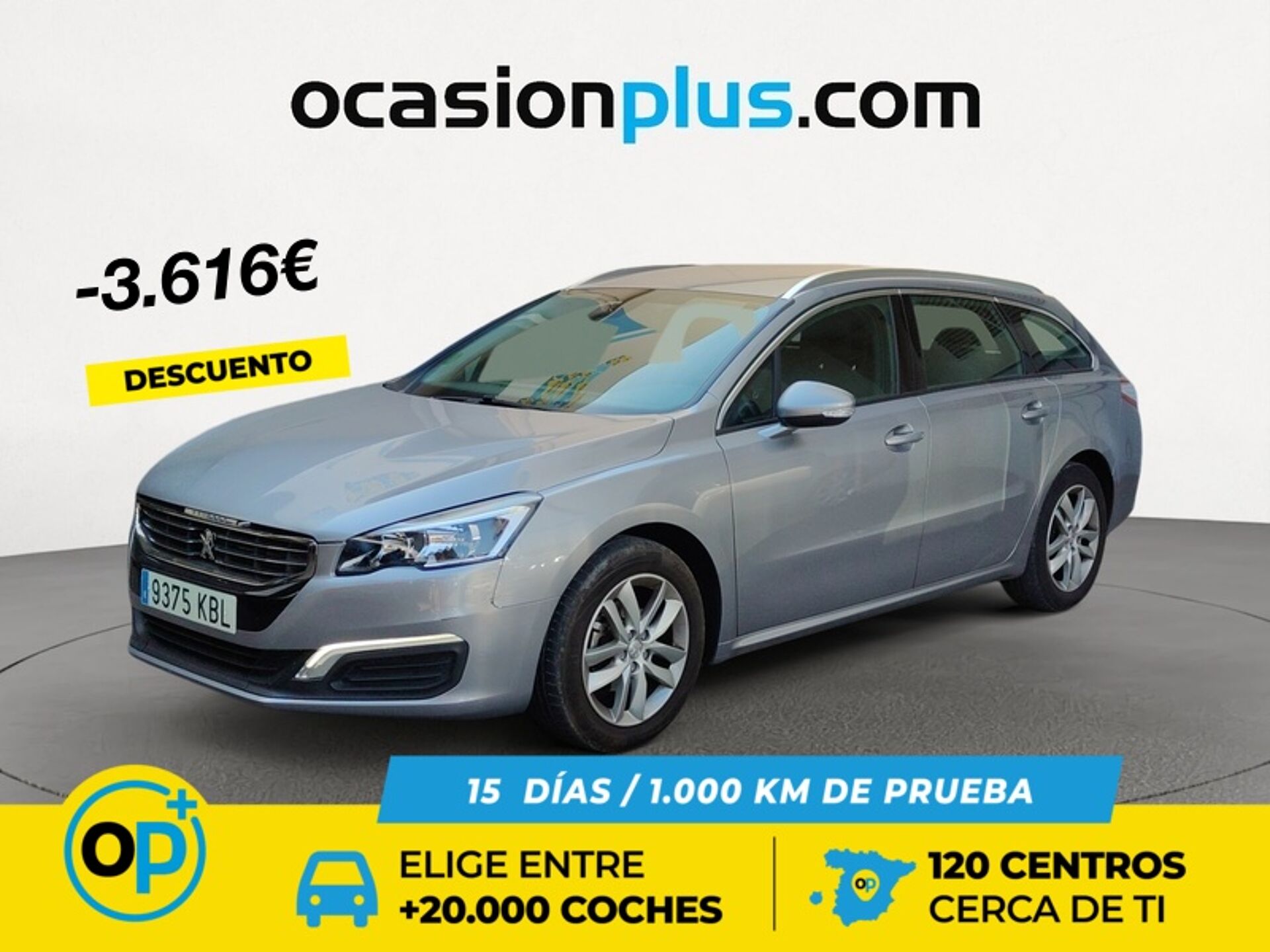 Imagen 1 de PEUGEOT 508