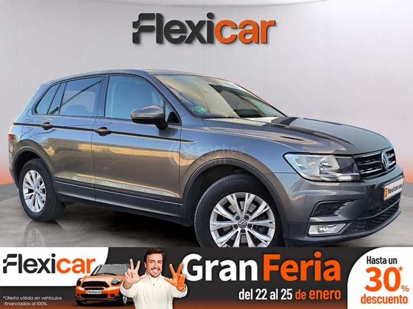Foto del VOLKSWAGEN Tiguan 2.0TDI Edition 85kW