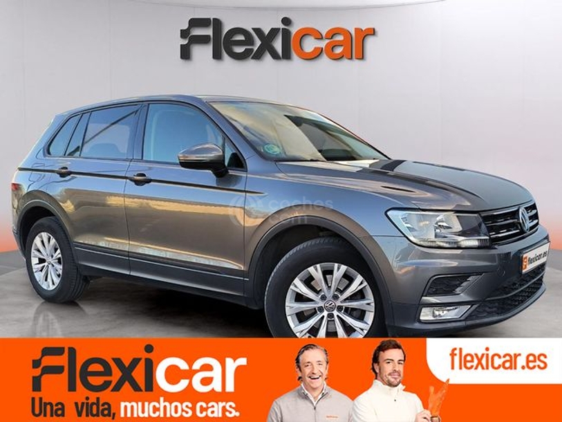 Foto del VOLKSWAGEN Tiguan 2.0TDI Edition 85kW