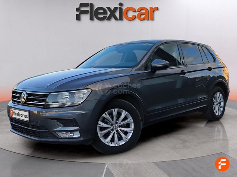 Foto del VOLKSWAGEN Tiguan 2.0TDI Edition 85kW