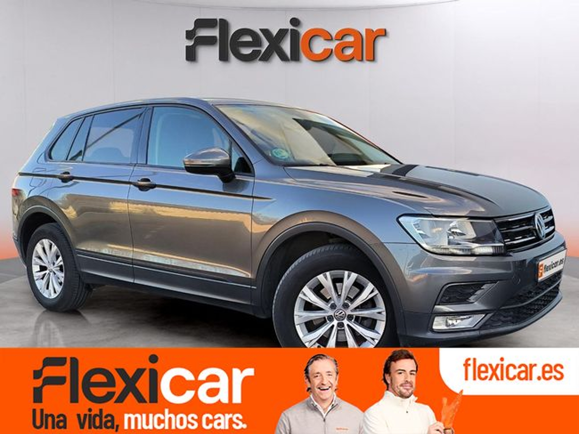 Imagen de VOLKSWAGEN Tiguan