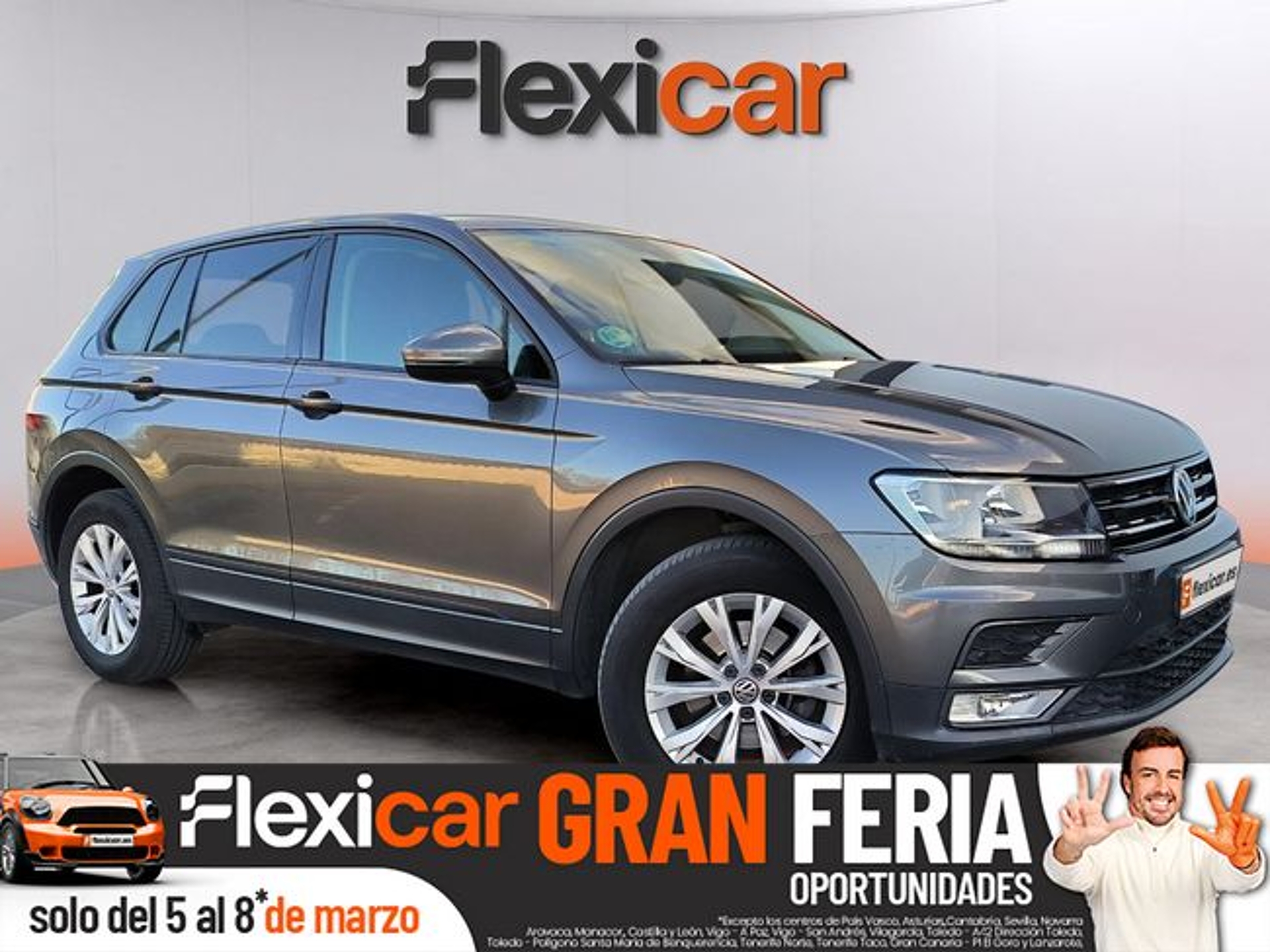 Imagen de VOLKSWAGEN Tiguan