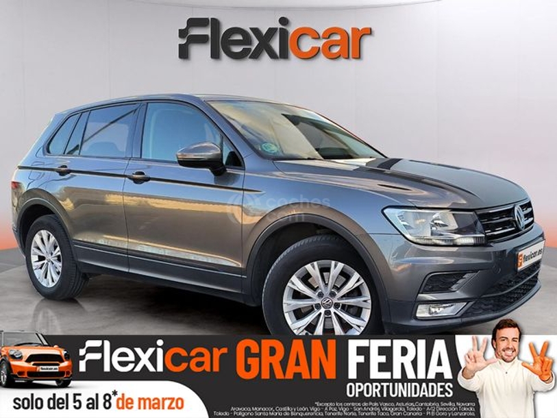 Foto del VOLKSWAGEN Tiguan 2.0TDI Edition 85kW