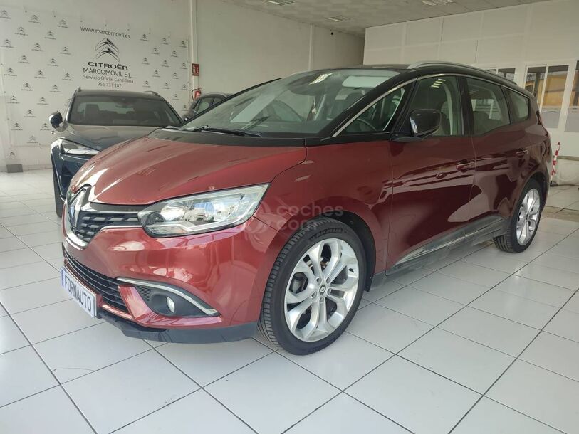 Foto del RENAULT Scénic Grand Scénic 1.2 TCe Intens 96kW