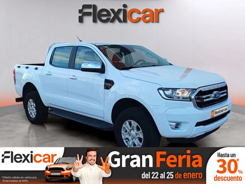 Foto del FORD Ranger 2.0 Ecoblue S&S Cb.Sencilla XL 4x4 170