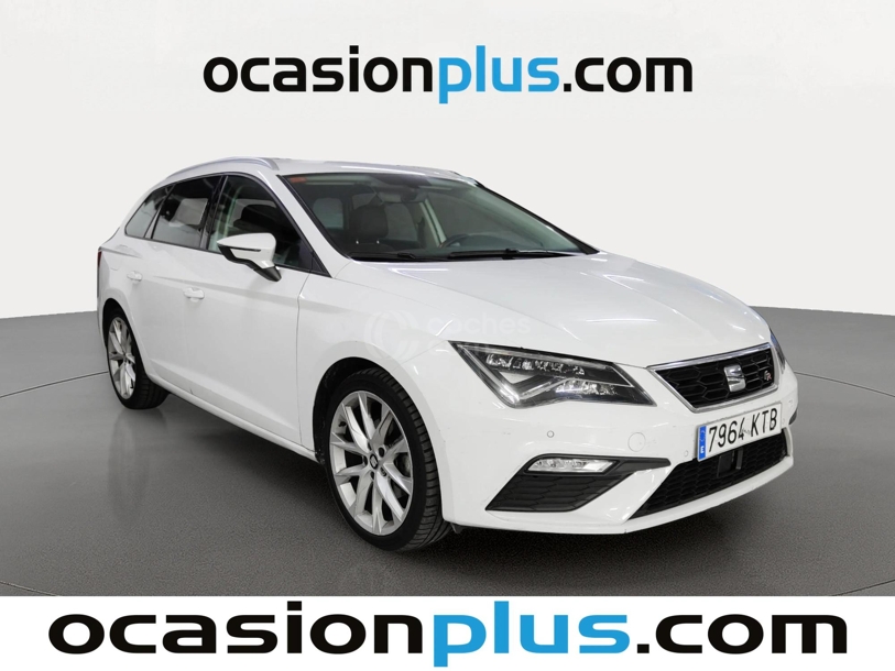 Foto del SEAT León ST 2.0TDI CR S&S FR DSG 150