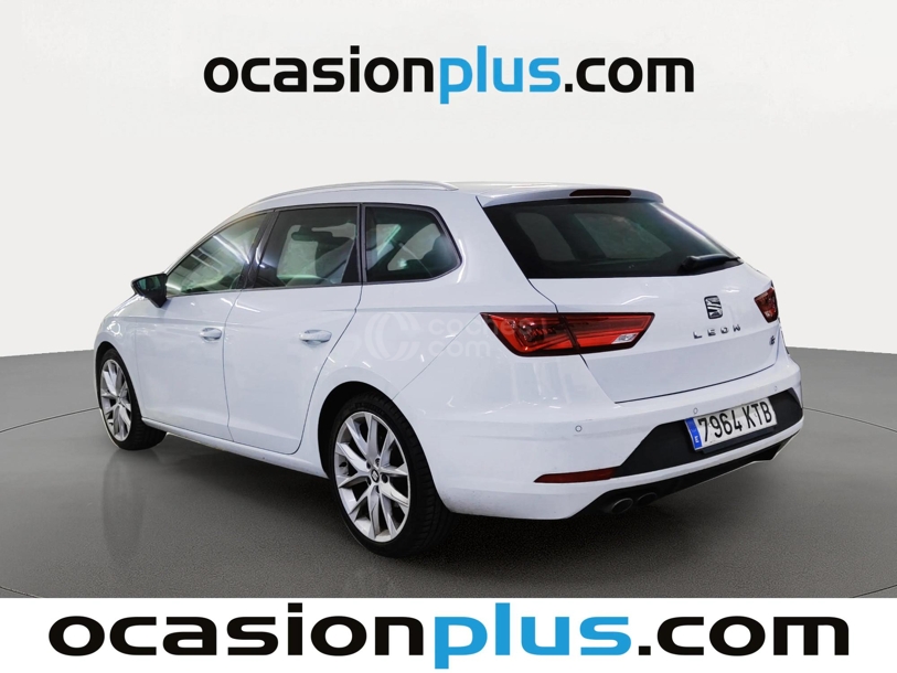 Foto del SEAT León ST 2.0TDI CR S&S FR DSG 150