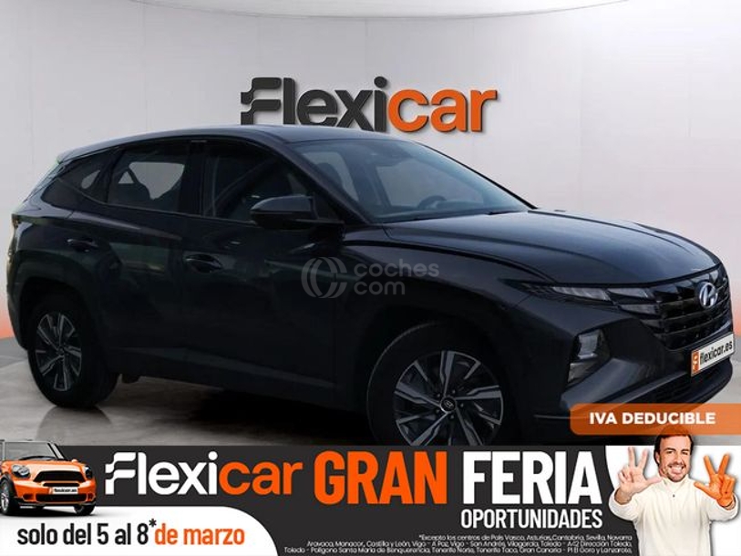 Foto del HYUNDAI Tucson 1.6 TGDI Klass 4x2