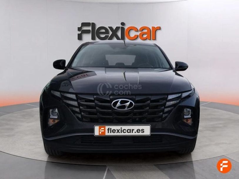 Foto del HYUNDAI Tucson 1.6 TGDI Klass 4x2