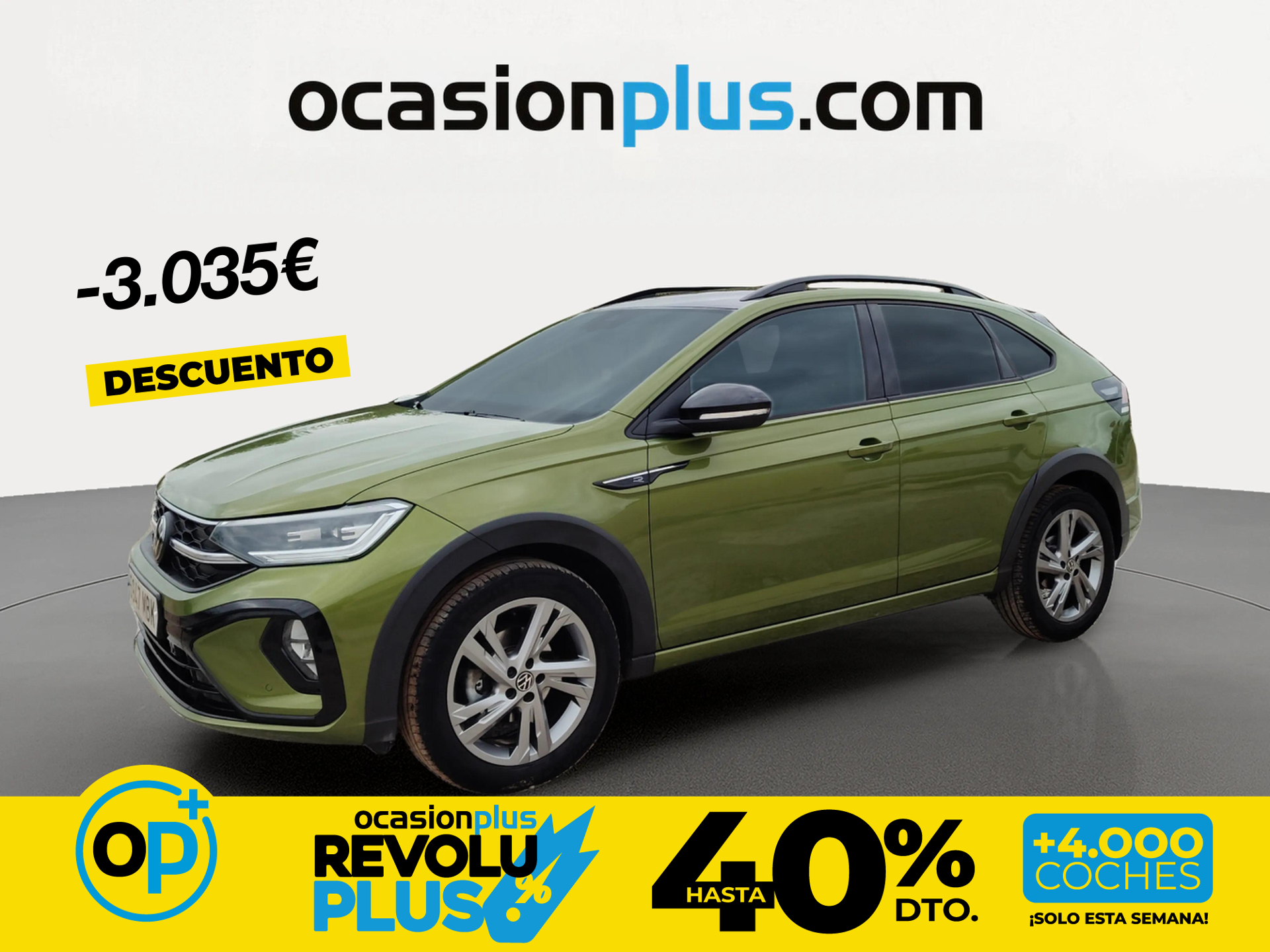 Imagen de VOLKSWAGEN Taigo