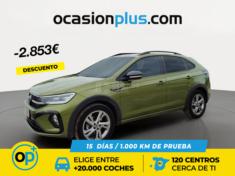 Foto del VOLKSWAGEN Taigo 1.5 TSI R-Line DSG 110kW