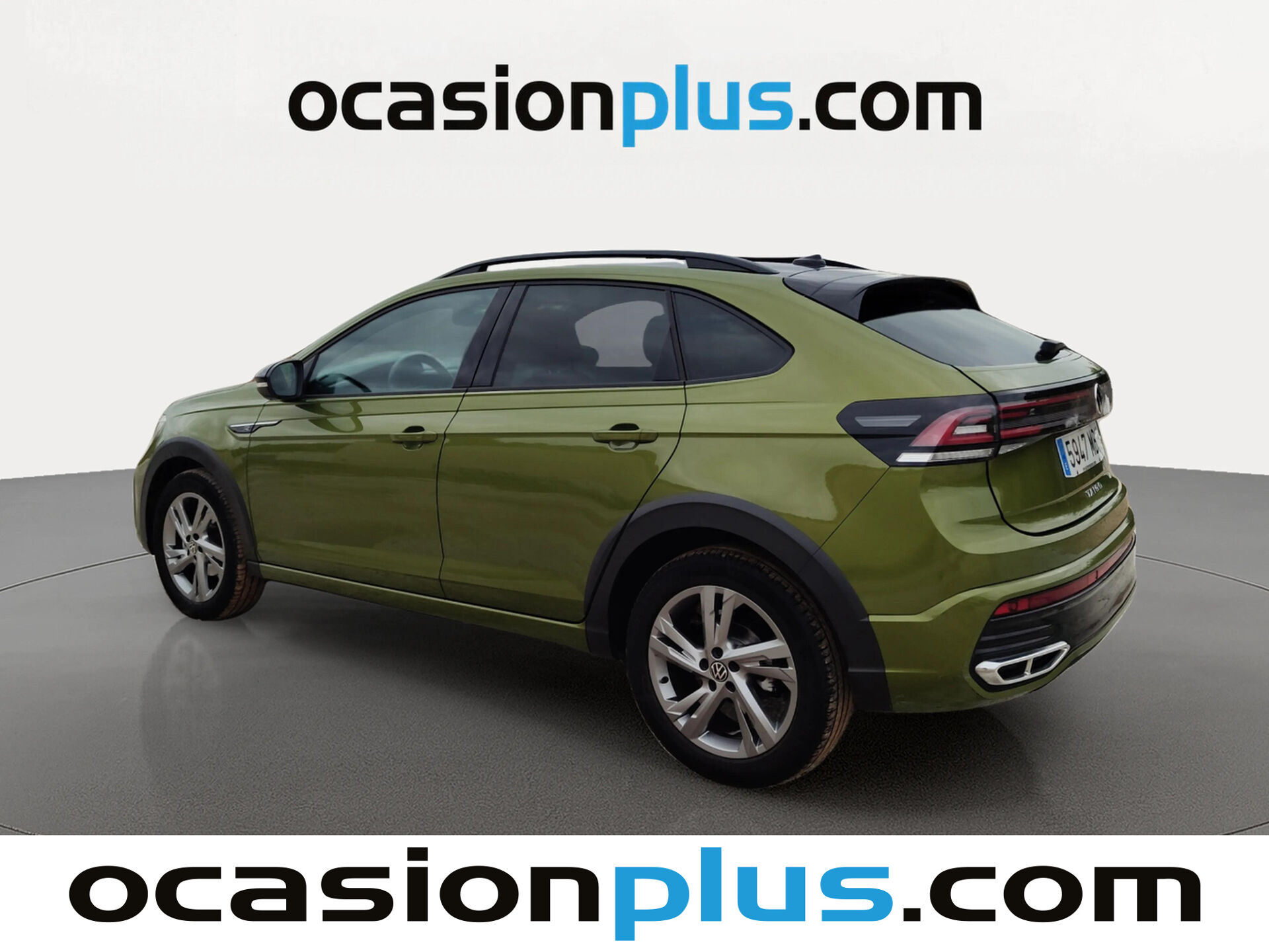 Imagen 3 de VOLKSWAGEN Taigo